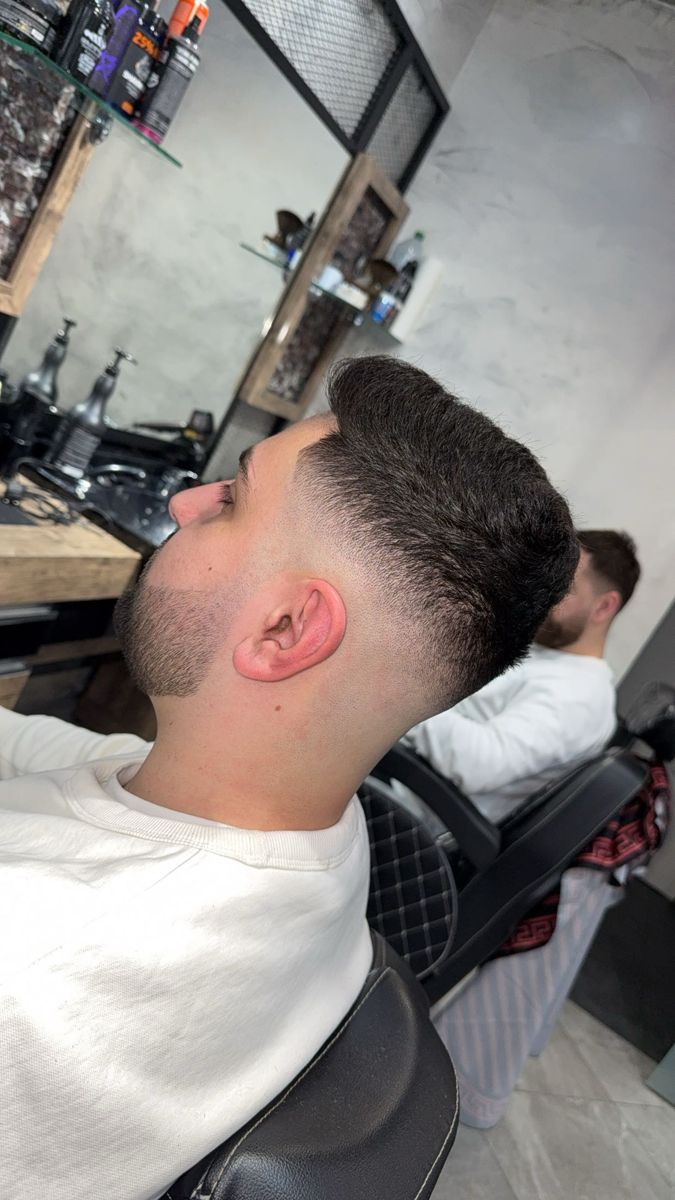 Clean Fade